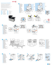Xerox VersaLink C505/S Guide D'installation