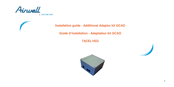 Airwell 7ACEL1653 Guide D'installation