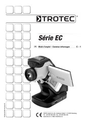 Trotec EC 060 V Mode D'emploi