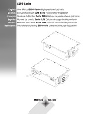 Mettler Toledo SLF660 Guide De L'utilisateur