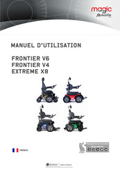 Magic Mobility FRONTIER V4 Manuel D'utilisation