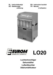 EUROM LO20 Manuel D'utilisation