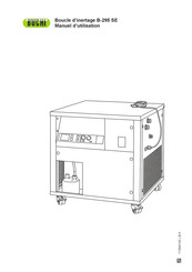 Buchi B-295 SE Manuel D'utilisation