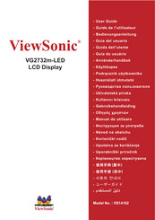 ViewSonic VS14102 Guide De L'utilisateur
