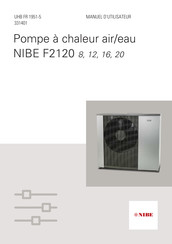 Nibe F2120 16 Manuel D'utilisateur