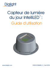 Dialight IntelliLED Guide D'utilisation
