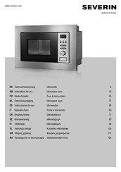 SEVERIN MW-7880 Mode D'emploi