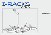 I-RACKS UFO 2+1 Mode D'emploi