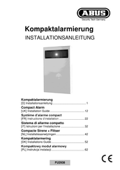 Abus FU2938 Instructions D'installation