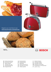 Bosch TAT 6 Série Mode D'emploi