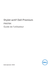 Dell PN579X Guide De L'utilisateur