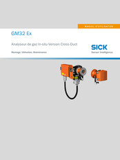Sick GM32 Ex Manuel D'utilisation