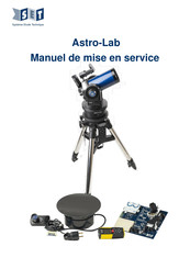 SET Astro-Lab Manuel De Mise En Service, D'opération Et D'entretien