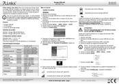 7links NX-4442-675 Guide De Démarrage Rapide