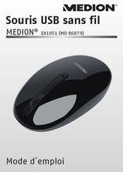 Medion E81051 Mode D'emploi