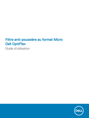 Dell OptiPlex 3040M Guide D'utilisation