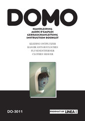 Domo DO-3011 Mode D'emploi