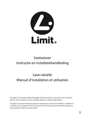LIMIT LIVW13W48VI Manuel D'installation Et Utilisation