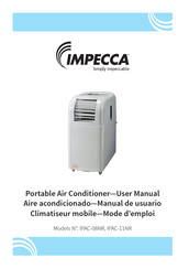 Impecca IPAC-08NR Mode D'emploi