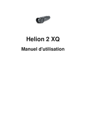 Helion 2 XQ38F Manuel D'utilisation