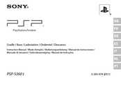 Sony PlayStation Portable Mode D'emploi