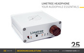 Lindemann Limetree Headphone Mode D'emploi