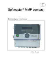 Gebruder Heyl Analysentechnik Softmaster MMP compact Mode D'emploi