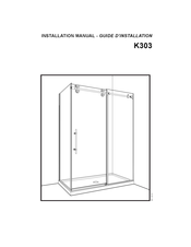 Fleurco KTPR4748-40 Guide D'installation