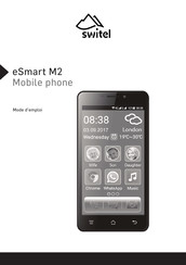 Switel eSmart M2 Mode D'emploi