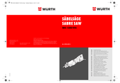 Würth SBS 1300-VES Instructions De Service
