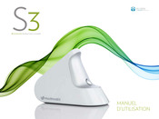 NU Skin Pharmanex S3 Manuel D'utilisation