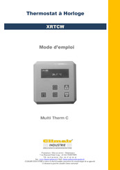 ClimAir Multi Therm C Mode D'emploi