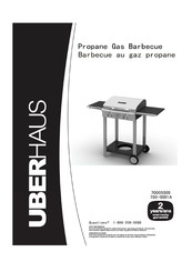 Uberhaus 780-0001A Mode D'emploi