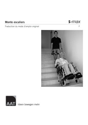 Aat S-MAX Traduction Du Mode D'emploi Original