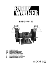 Build Worker BXBG150-150 Mode D'emploi