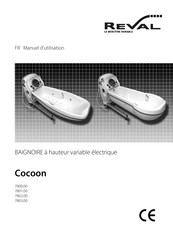 Reval Cocoon 7801.00 Manuel D'utilisation