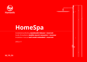 Hamwells HomeSpa Guide D'installation