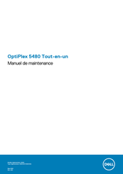 Dell OptiPlex 7480 Manuel De Maintenance