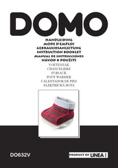 Domo DO632V Mode D'emploi