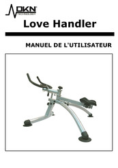 DKN technology Love Handler Manuel De L'utilisateur