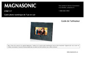 Magnasonic 07MF117 Guide De L'utilisateur