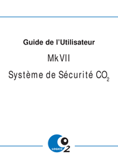 LogiCO2 MkVII Guide De L'utilisateur