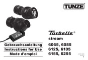 Tunze Turbelle stream 6125 Mode D'emploi