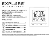 Explore Scientific RDC1005 Mode D'emploi