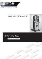 sistem air TECNO Star Dual Power Manuel Technique