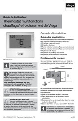 Viega 15118 Guide De L'utilisateur