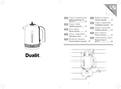 Dualit DU72835 Manuel D'utilisation