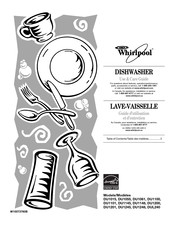 Whirlpool DUL240 Guide D'utilisation Et D'entretien