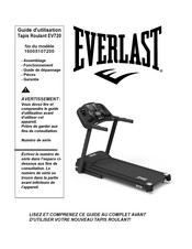 Everlast EV720 Guide D'utilisation