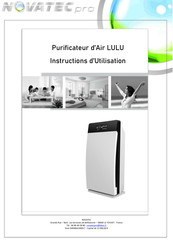 NovaTec LULU Instructions D'utilisation